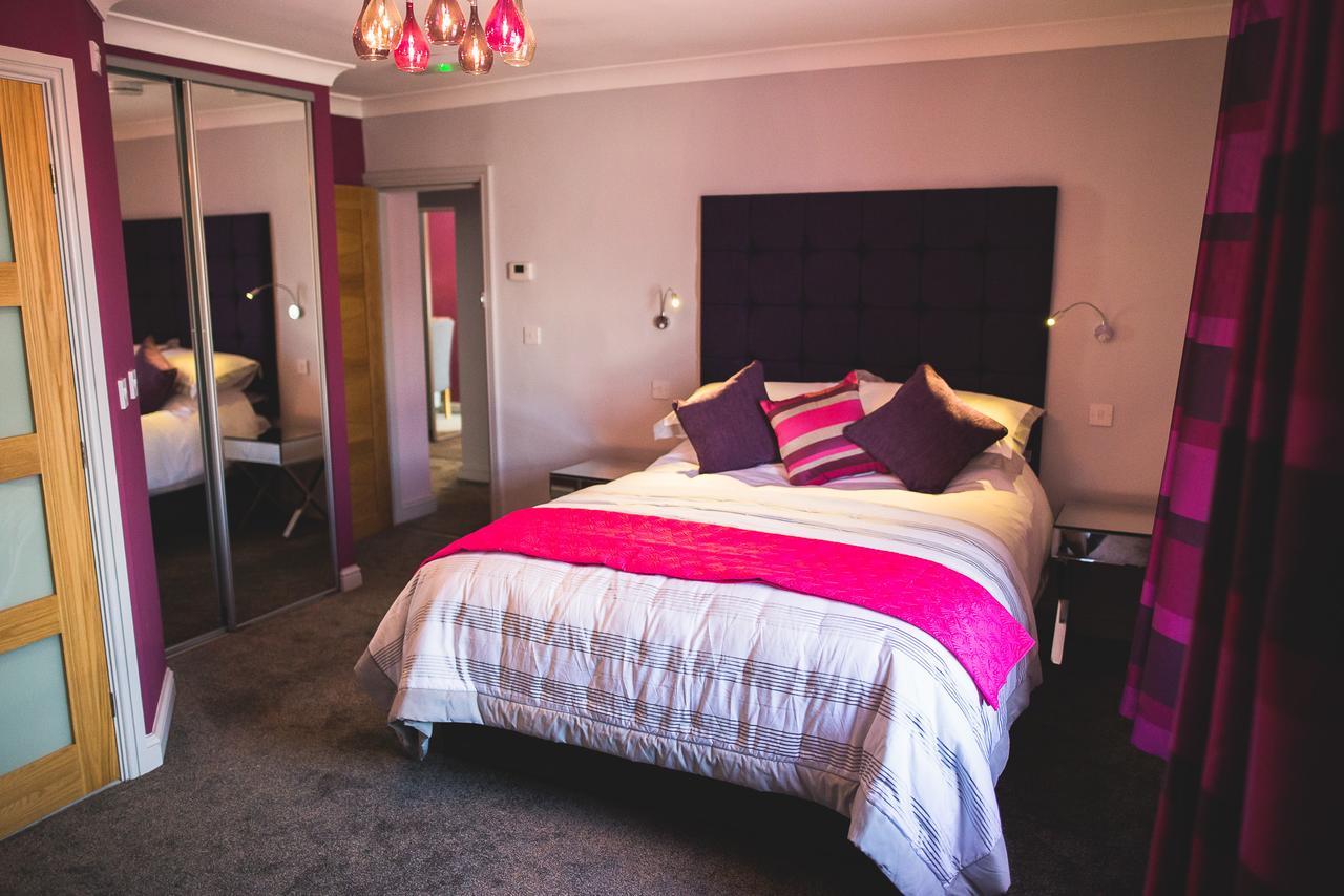 The Quarry Burn Guest House & Restaurant Hunwick Екстериор снимка