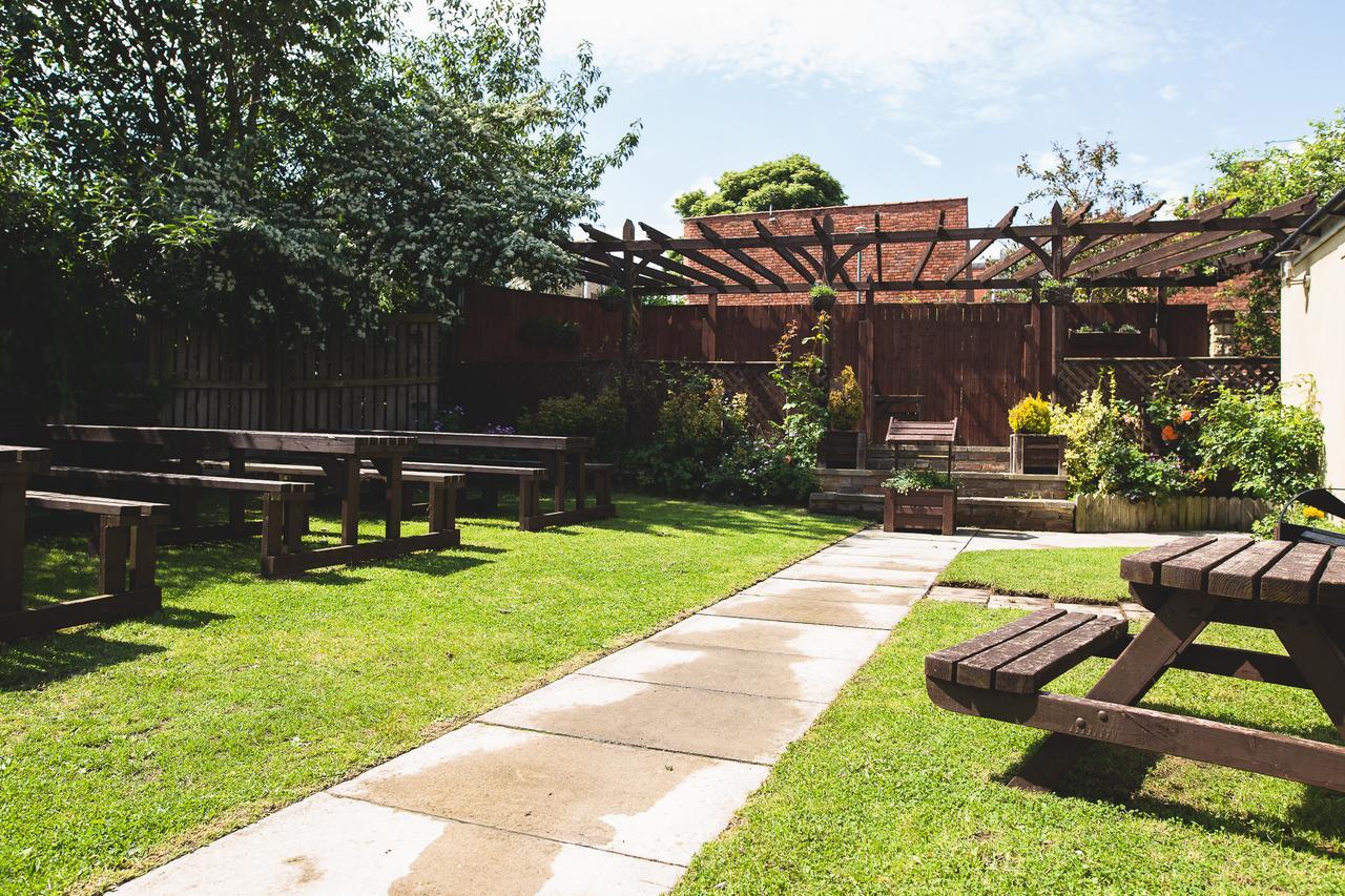 The Quarry Burn Guest House & Restaurant Hunwick Екстериор снимка