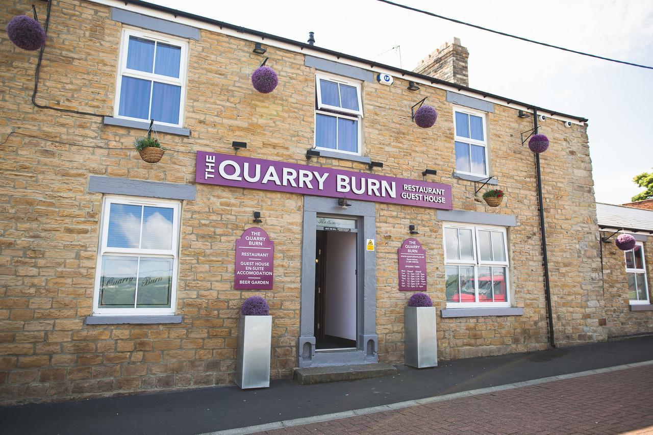 The Quarry Burn Guest House & Restaurant Hunwick Екстериор снимка