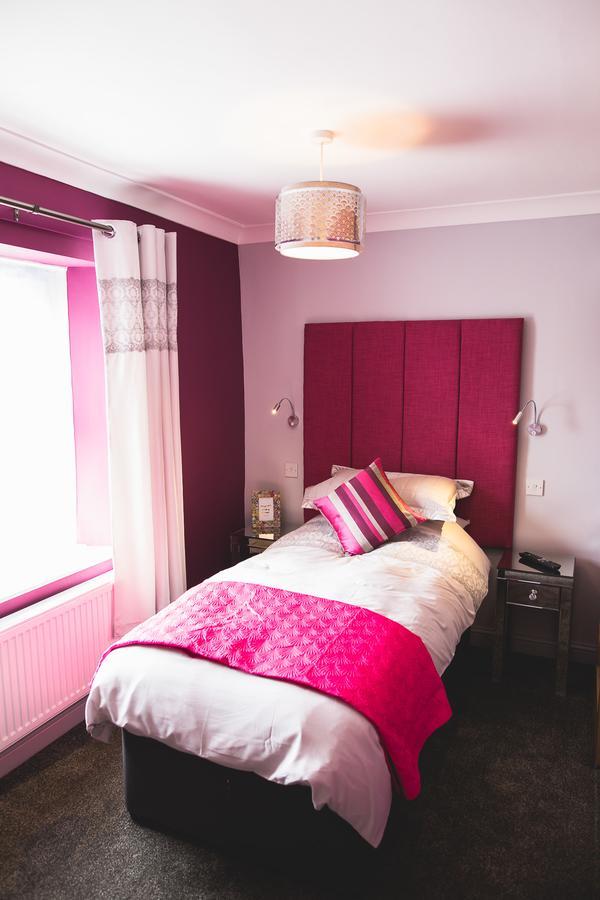 The Quarry Burn Guest House & Restaurant Hunwick Екстериор снимка