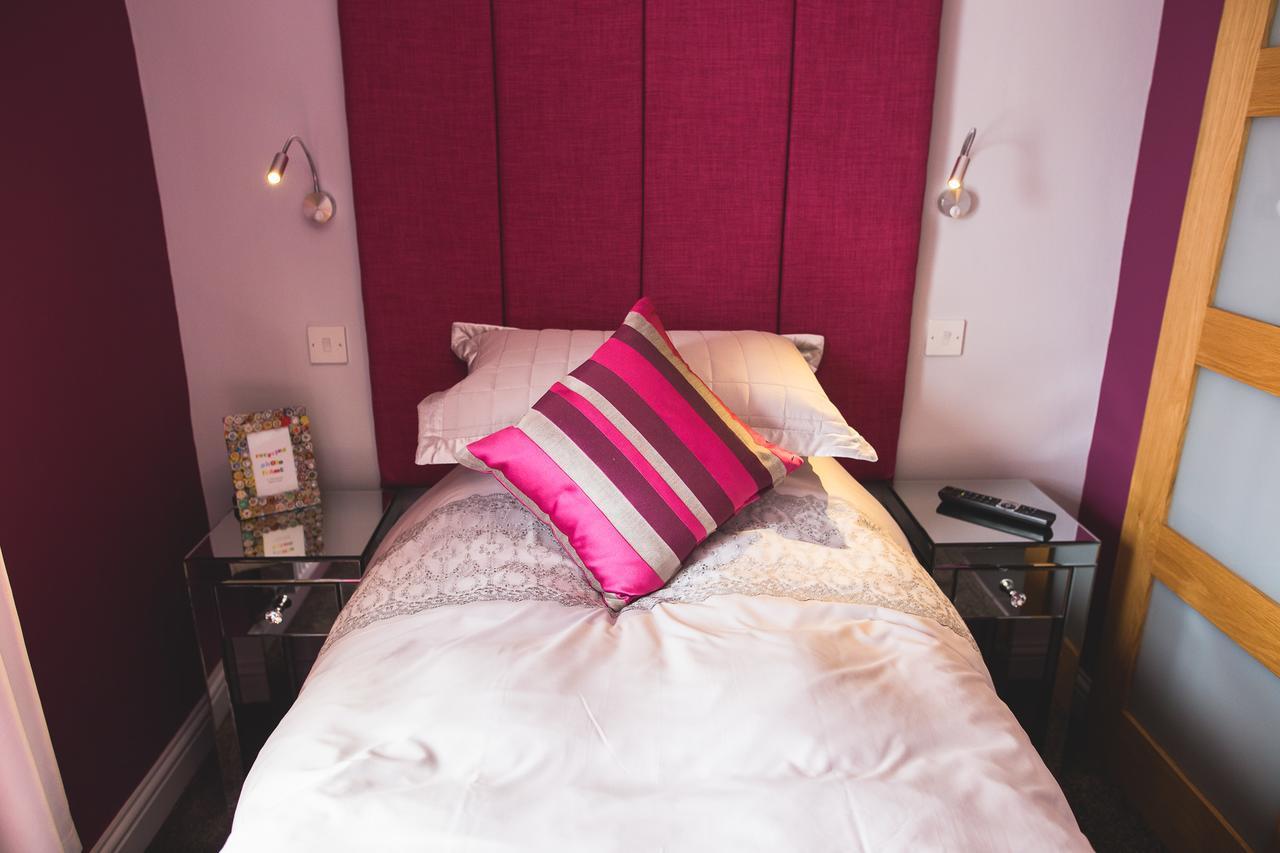 The Quarry Burn Guest House & Restaurant Hunwick Екстериор снимка
