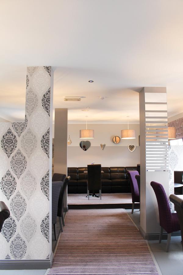 The Quarry Burn Guest House & Restaurant Hunwick Екстериор снимка