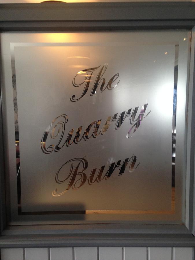 The Quarry Burn Guest House & Restaurant Hunwick Екстериор снимка