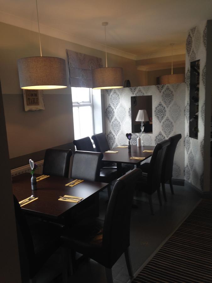 The Quarry Burn Guest House & Restaurant Hunwick Екстериор снимка